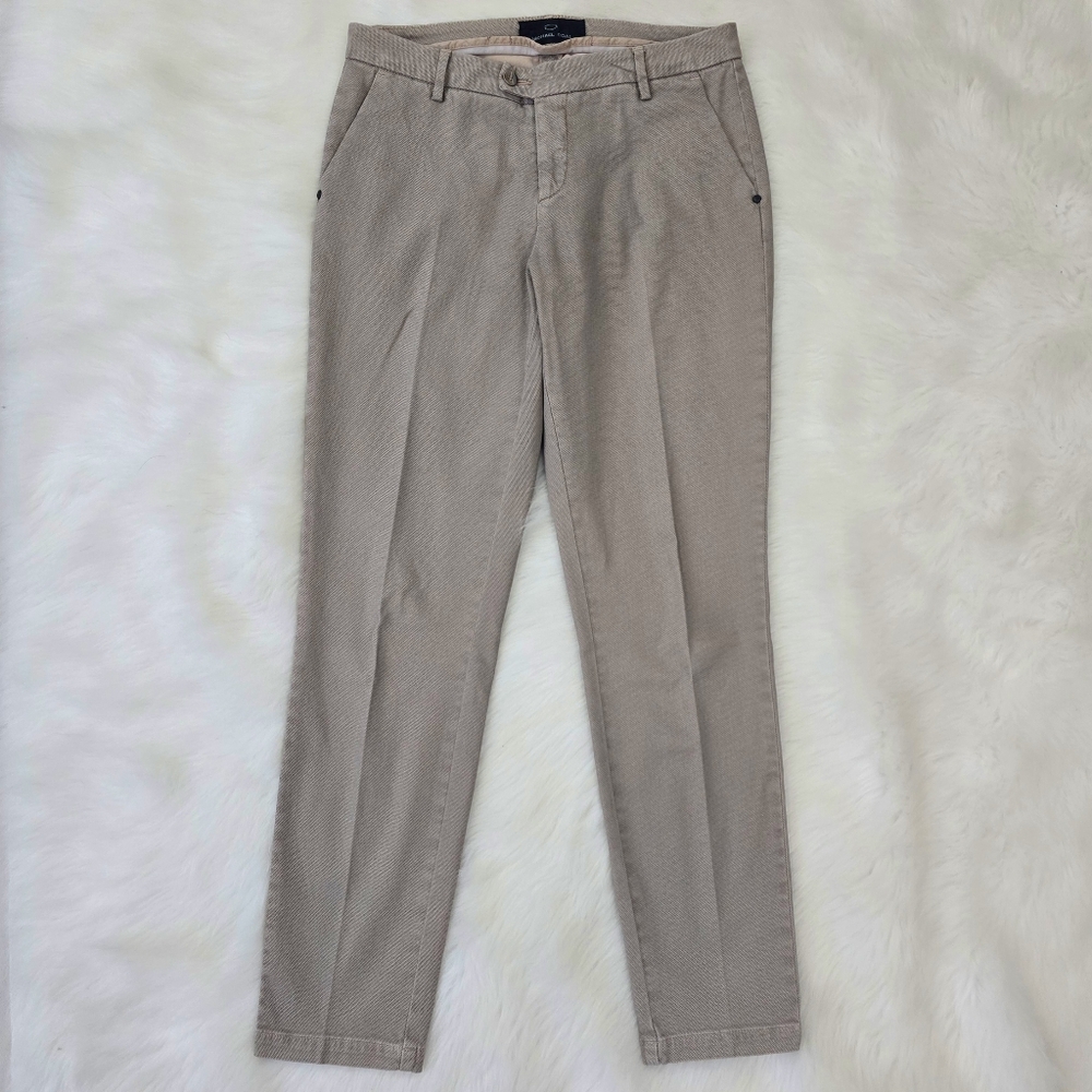 Michael Coal Capri Trouser Pants